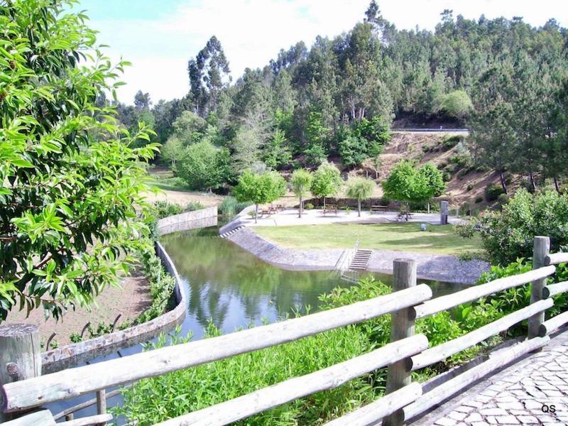 Cantinho Da Aldeia Vila Facaia Bagian luar foto